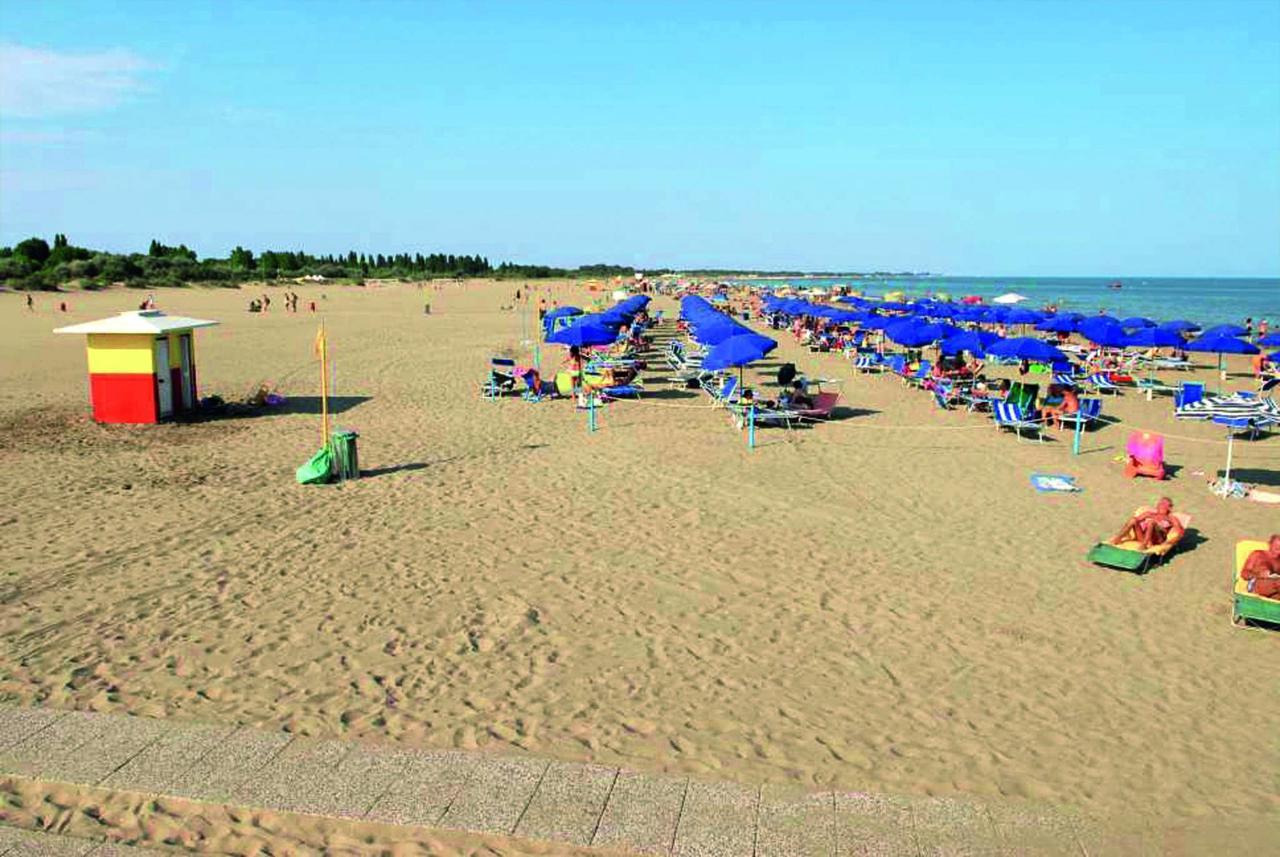 Camping Marina Di Venezia 261S Hotel Cavallino-Treporti Exterior foto